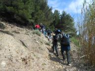 I° MAGGIO IN NORDIC WALKING A LAIGUEGLIA