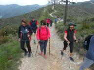 I° MAGGIO IN NORDIC WALKING A LAIGUEGLIA