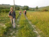 NORDIC WALKING CON PAOLA A CASALOTTO/MOMBARUZZO