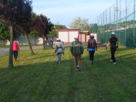 CORSO BASE NORDIC WALKING A CALAMANDRANA