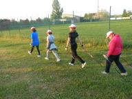 CORSO BASE NORDIC WALKING A CALAMANDRANA