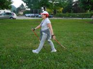 CORSO BASE NORDIC WALKING A CALAMANDRANA