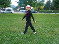 CORSO BASE NORDIC WALKING A CALAMANDRANA