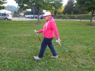 CORSO BASE NORDIC WALKING A CALAMANDRANA