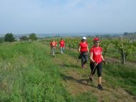 NORDIC WALKING CON PAOLA A NIZZA