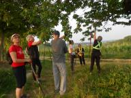 NORDIC WALKING SUI SENTIERI DI INCISA S. CON PAOLA