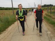 NORDIC WALKING CON PAOLA A CASTELNUOVO BELBO