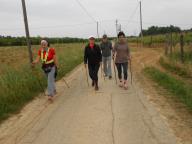 NORDIC WALKING CON PAOLA A CASTELNUOVO BELBO