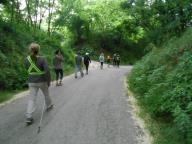 NORDIC WALKING CON PAOLA A CASTELNUOVO BELBO