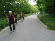 NORDIC WALKING CON PAOLA A CASTELNUOVO BELBO