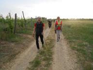 NORDIC WALKING CON PAOLA A CASTELNUOVO BELBO