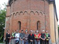 NORDIC WALKING CON PAOLA A CASTELNUOVO BELBO