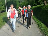 NORDIC WALKING CON PAOLA A CALAMANDRANA