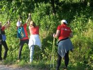 NORDIC WALKING CON PAOLA A CALAMANDRANA