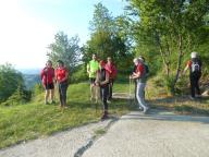 NORDIC WALKING CON PAOLA AI CAFFI