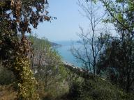 DOMENICA DI NORDIC WALKING A LAIGUEGLIA