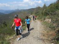 DOMENICA DI NORDIC WALKING A LAIGUEGLIA