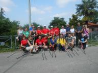 NORDIC WALKING A CALAMANDRANA ALTA CON PRANZO