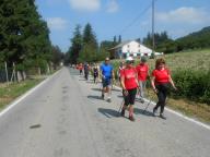 NORDIC WALKING A CALAMANDRANA ALTA CON PRANZO