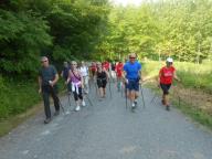 NORDIC WALKING A CALAMANDRANA ALTA CON PRANZO