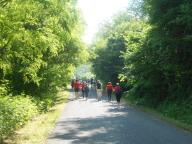 NORDIC WALKING A CALAMANDRANA ALTA CON PRANZO