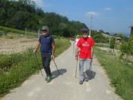 NORDIC WALKING A CALAMANDRANA ALTA CON PRANZO