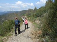 DOMENICA DI NORDIC WALKING A LAIGUEGLIA