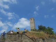 NORDIC WALKING A CALAMANDRANA ALTA CON PRANZO