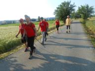 NORDIC WALKING CON PAOLA A NIZZA MONF.TO