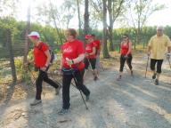 NORDIC WALKING CON PAOLA A NIZZA MONF.TO