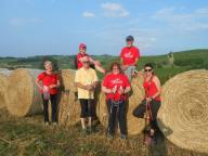 NORDIC WALKING CON PAOLA A NIZZA MONF.TO