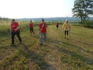 NORDIC WALKING CON PAOLA A NIZZA MONF.TO