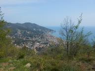 DOMENICA DI NORDIC WALKING A LAIGUEGLIA