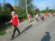 NORDIC WALKING CON PAOLA A CANELLI