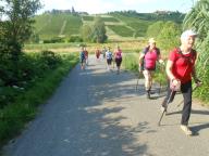 NORDIC WALKING CON PAOLA A CANELLI