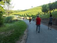 NORDIC WALKING CON PAOLA A CANELLI