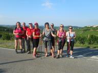 NORDIC WALKING CON PAOLA A CANELLI