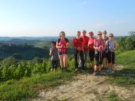 NORDIC WALKING CON PAOLA A CANELLI