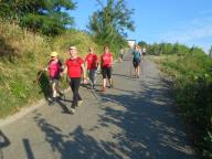 NORDIC WALKING CON PAOLA A CANELLI