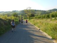 NORDIC WALKING CON PAOLA A CANELLI