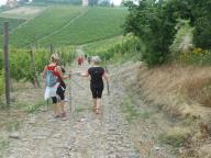 NORDIC WALKING CON PAOLA A CANELLI