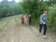 NORDIC WALKING CON PAOLA A CANELLI