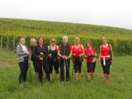 NORDIC WALKING CON PAOLA A CANELLI