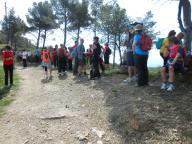 DOMENICA DI NORDIC WALKING A LAIGUEGLIA