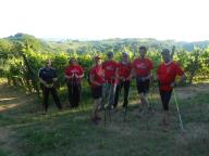 NORDIC WALKING CON PAOLA IN VAL SARMASSA