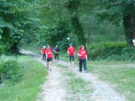 NORDIC WALKING CON PAOLA IN VAL SARMASSA