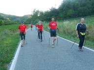 NORDIC WALKING CON PAOLA IN VAL SARMASSA