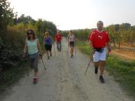 NORDIC WALKING SUI SENTIERI DI INCISA S.