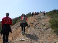 DOMENICA DI NORDIC WALKING A LAIGUEGLIA