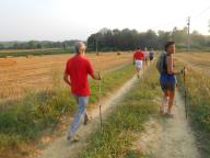 NORDIC WALKING SUI SENTIERI DI INCISA S.